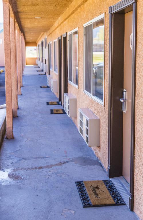 Mountain View Lodge Parowan Eksteriør bilde