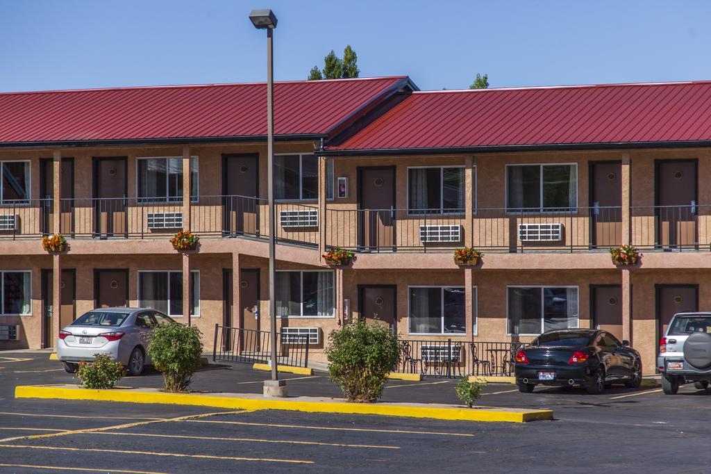Mountain View Lodge Parowan Eksteriør bilde