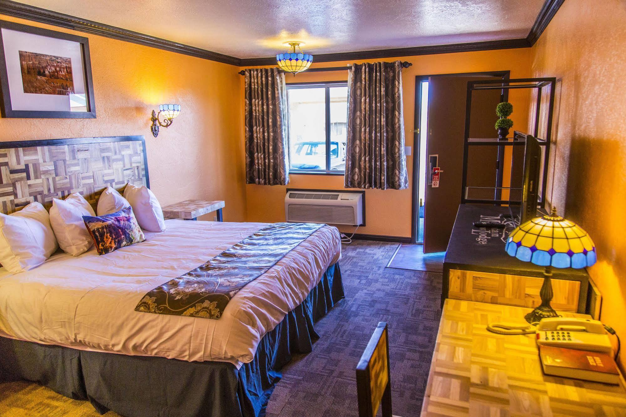 Mountain View Lodge Parowan Eksteriør bilde