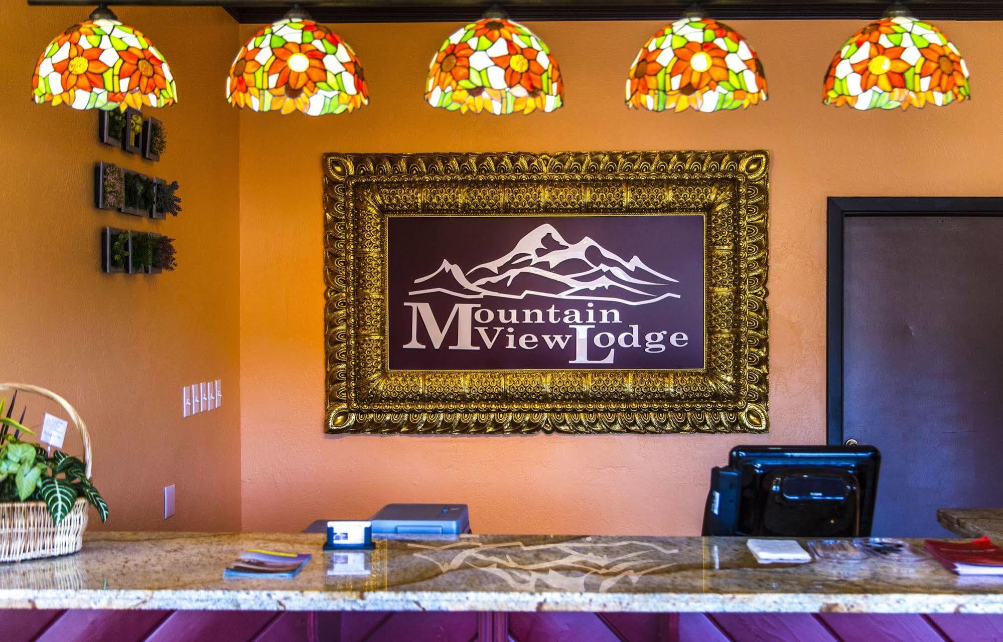 Mountain View Lodge Parowan Eksteriør bilde