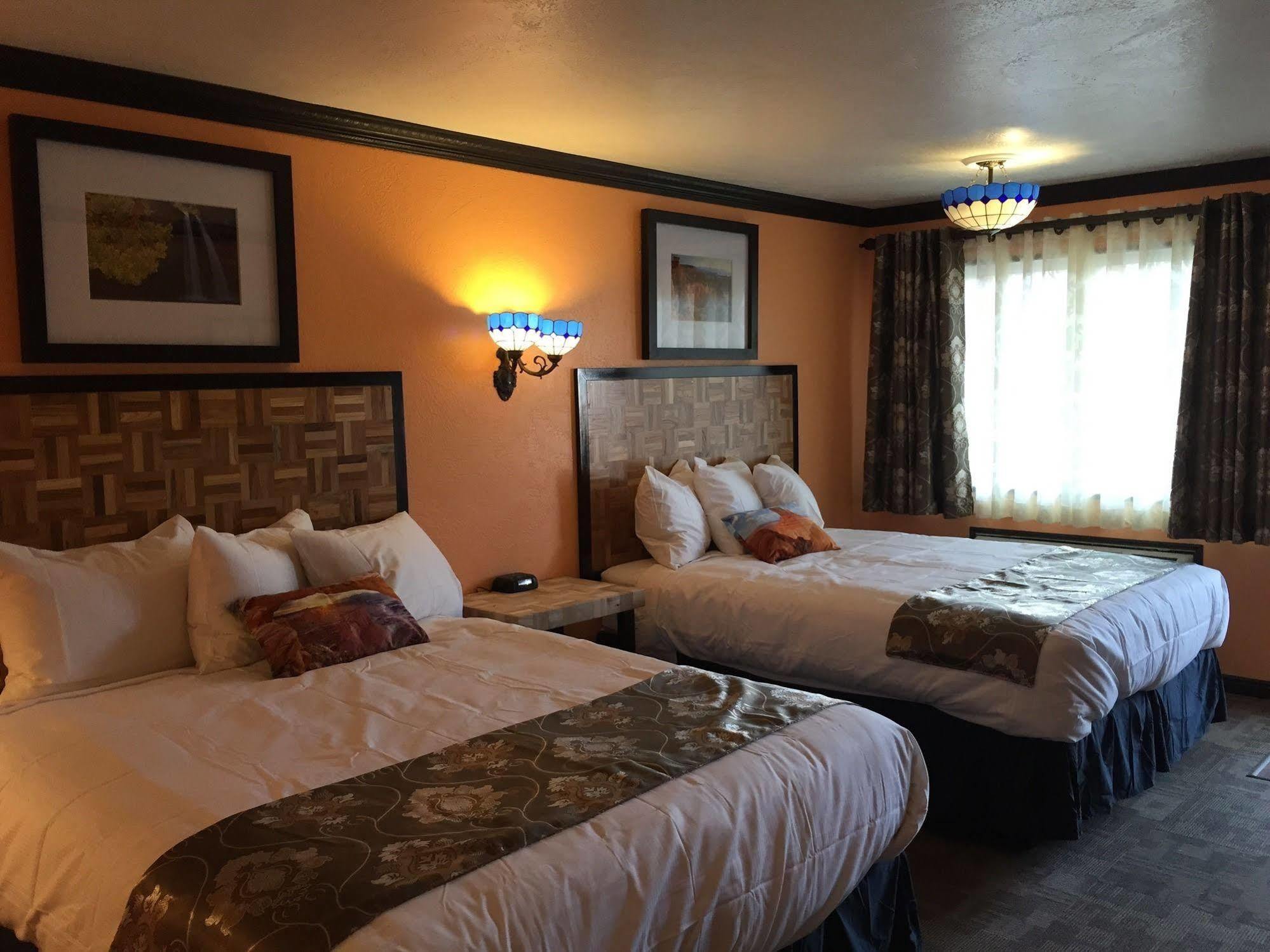 Mountain View Lodge Parowan Eksteriør bilde