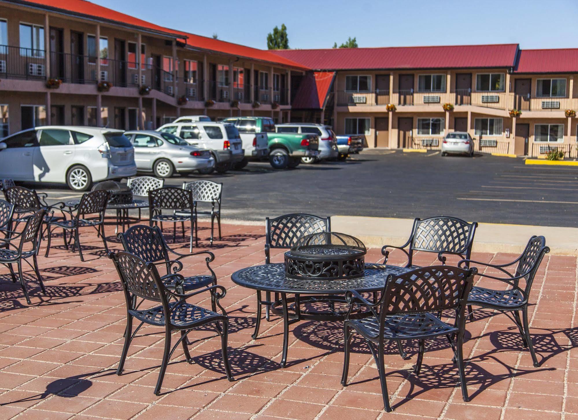 Mountain View Lodge Parowan Eksteriør bilde